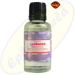 Satya Lavendel Duftöl 30ml (BNG) LLP