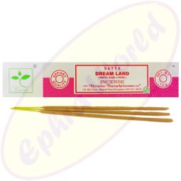 Satya Earth Dream Land Masala Räucherstäbchen (BNG) LLP