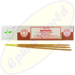 Satya Earth Euphria Masala Räucherstäbchen (BNG) LLP