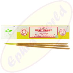 Satya Earth Money Magnet Masala Räucherstäbchen (BNG) LLP