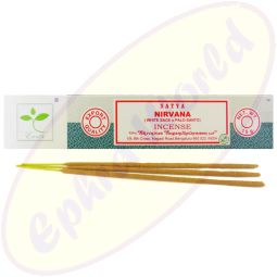 Satya Earth Nirvana Masala Räucherstäbchen (BNG) LLP