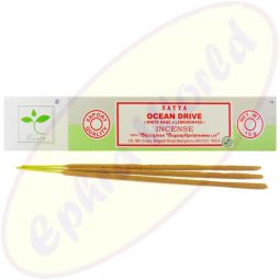 Satya Earth Ocean Drive Masala Räucherstäbchen (BNG) LLP