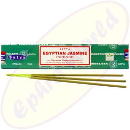 Satya Egyptian Jasmine indische Masala Räucherstäbchen