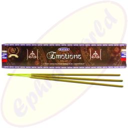 Satya Emotions Masala Räucherstäbchen (BNG) LLP