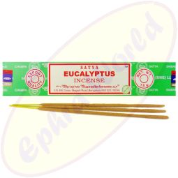 Satya Eucalyptus Masala Räucherstäbchen (BNG) LLP