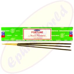 Satya Fortune indische Räucherstäbchen