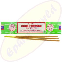 Satya Good Fortune Masala Räucherstäbchen (BNG) LLP