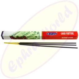 Satya (MUM) LLP Good Fortune Räucherstäbchen