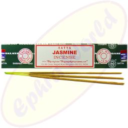 Satya Jasmine indische Masala Räucherstäbchen