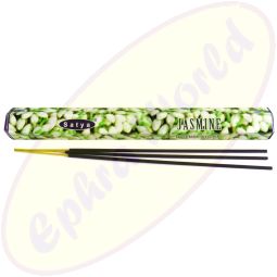 Satya (MUM) LLP Jasmine Räucherstäbchen