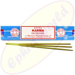 Satya Karma indische Masala Räucherstäbchen