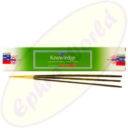 Satya Knowledge Räucherstäbchen LLP