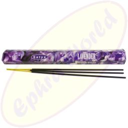 Satya (MUM) LLP Lavender Räucherstäbchen