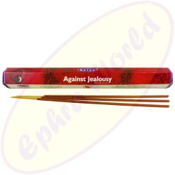 Satya (MUM) LLP Dry Masala Räucherstäbchen Against Jelousy