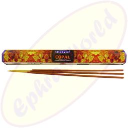 Satya (MUM) LLP Dry Masala Räucherstäbchen Copal