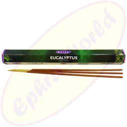 Satya (MUM) LLP Dry Masala Räucherstäbchen Eucalyptus