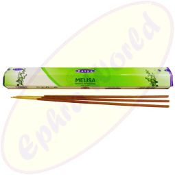 Satya (MUM) LLP Dry Masala Räucherstäbchen Melisa