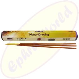 Satya (MUM) LLP Dry Masala Räucherstäbchen Money Drawing