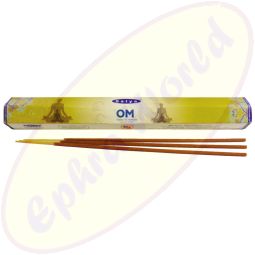 Satya (MUM) LLP Dry Masala Räucherstäbchen Om