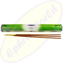 Satya (MUM) LLP Dry Masala Räucherstäbchen Patchouli