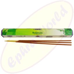 Satya (MUM) LLP Dry Masala Räucherstäbchen Rosemary