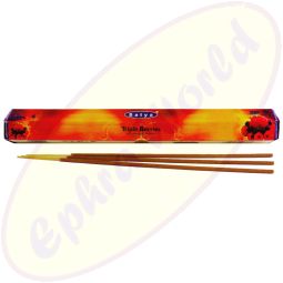 Satya (MUM) LLP Dry Masala Räucherstäbchen Triple Berries