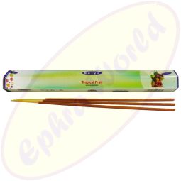 Satya (MUM) LLP Dry Masala Räucherstäbchen Tropical Fruit