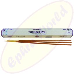 Satya (MUM) LLP Dry Masala Räucherstäbchen Turkish Eye