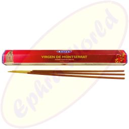 Satya (MUM) LLP Dry Masala Räucherstäbchen Virgen De Montserrat
