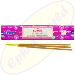 Satya Lotus Earth Masala Räucherstäbchen (BNG) LLP
