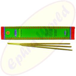 Satya Mantram indische Masala Räucherstäbchen 15g