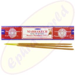 Satya Marrakech Masala Räucherstäbchen (MUM) LLP