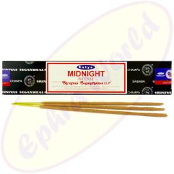 Satya Midnight Oriental Masala Räucherstäbchen LLP