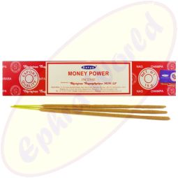 Satya Money Power Masala Räucherstäbchen (MUM) LLP