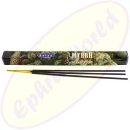 Satya (MUM) LLP Myrrh Räucherstäbchen