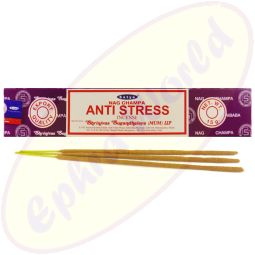 Satya Nag Champa Anti Stress Masala Räucherstäbchen (MUM) LLP