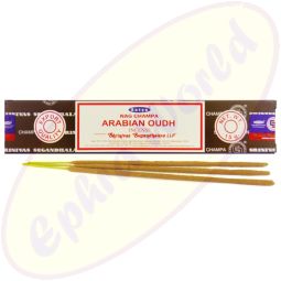 Satya Nag Champa Arabian Oudh Masala Räucherstäbchen (MUM) LLP