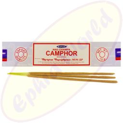 Satya Nag Champa Camphor Masala Räucherstäbchen (MUM) LLP
