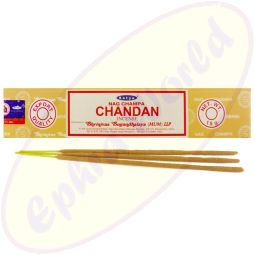 Satya Nag Champa Chandan Masala Räucherstäbchen (MUM) LLP