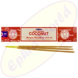 Satya Nag Champa Coconut Masala Räucherstäbchen (MUM) LLP
