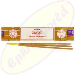 Satya Nag Champa Copal Masala Räucherstäbchen (MUM) LLP