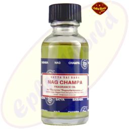 Satya Sai Baba Nag Champa Duftöl 30ml (BNG) LLP