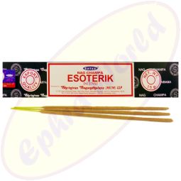 Satya Nag Champa Esoterik Masala Räucherstäbchen (MUM) LLP