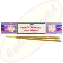 Satya Nag Champa French Lavender Masala Räucherstäbchen (MUM) LLP