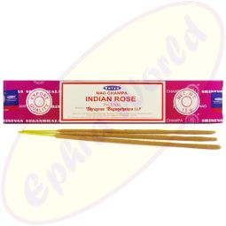Satya Nag Champa Indian Rose Masala Räucherstäbchen (MUM) LLP
