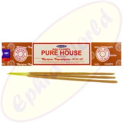 Satya Nag Champa Pure House Masala Räucherstäbchen (MUM) LLP