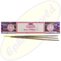 Satya Nag Champa Sadhna Dry Masala Räucherstäbchen (MUM) LLP