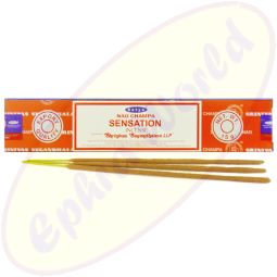 Satya Nag Champa Sensation Masala Räucherstäbchen (MUM) LLP