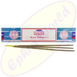 Satya Nag Champa Senses Dry Masala Räucherstäbchen (MUM) LLP