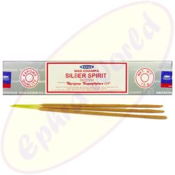 Satya Nag Champa Silber Spirit Masala Räucherstäbchen (MUM) LLP